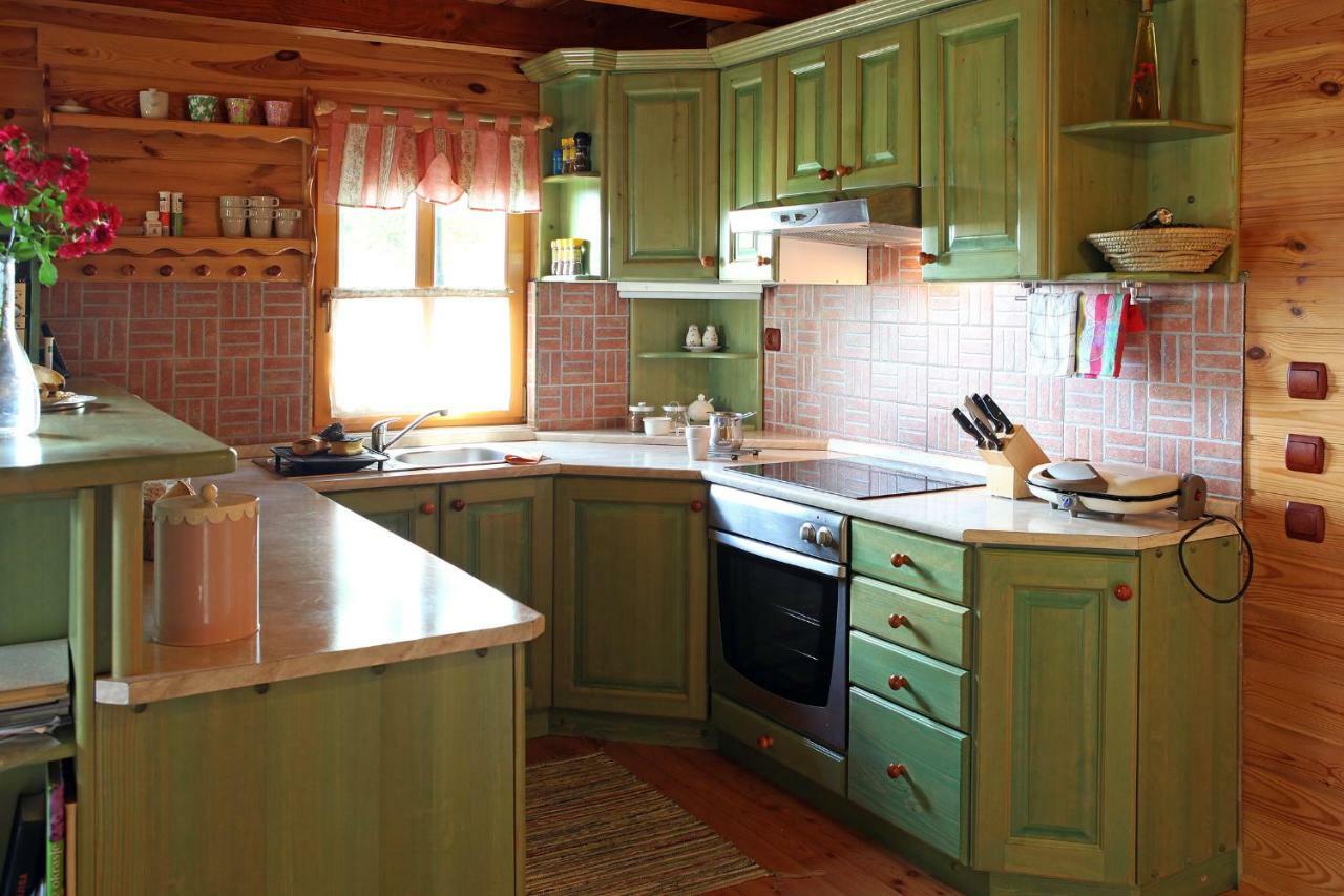 Natural Wooden Sweetheart Padeski Vrh Dış mekan fotoğraf