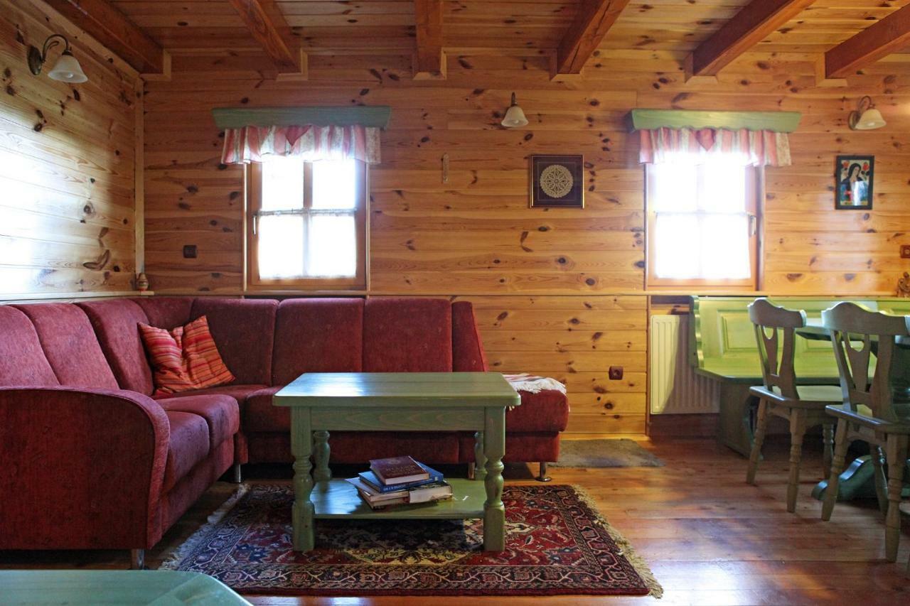 Natural Wooden Sweetheart Padeski Vrh Dış mekan fotoğraf