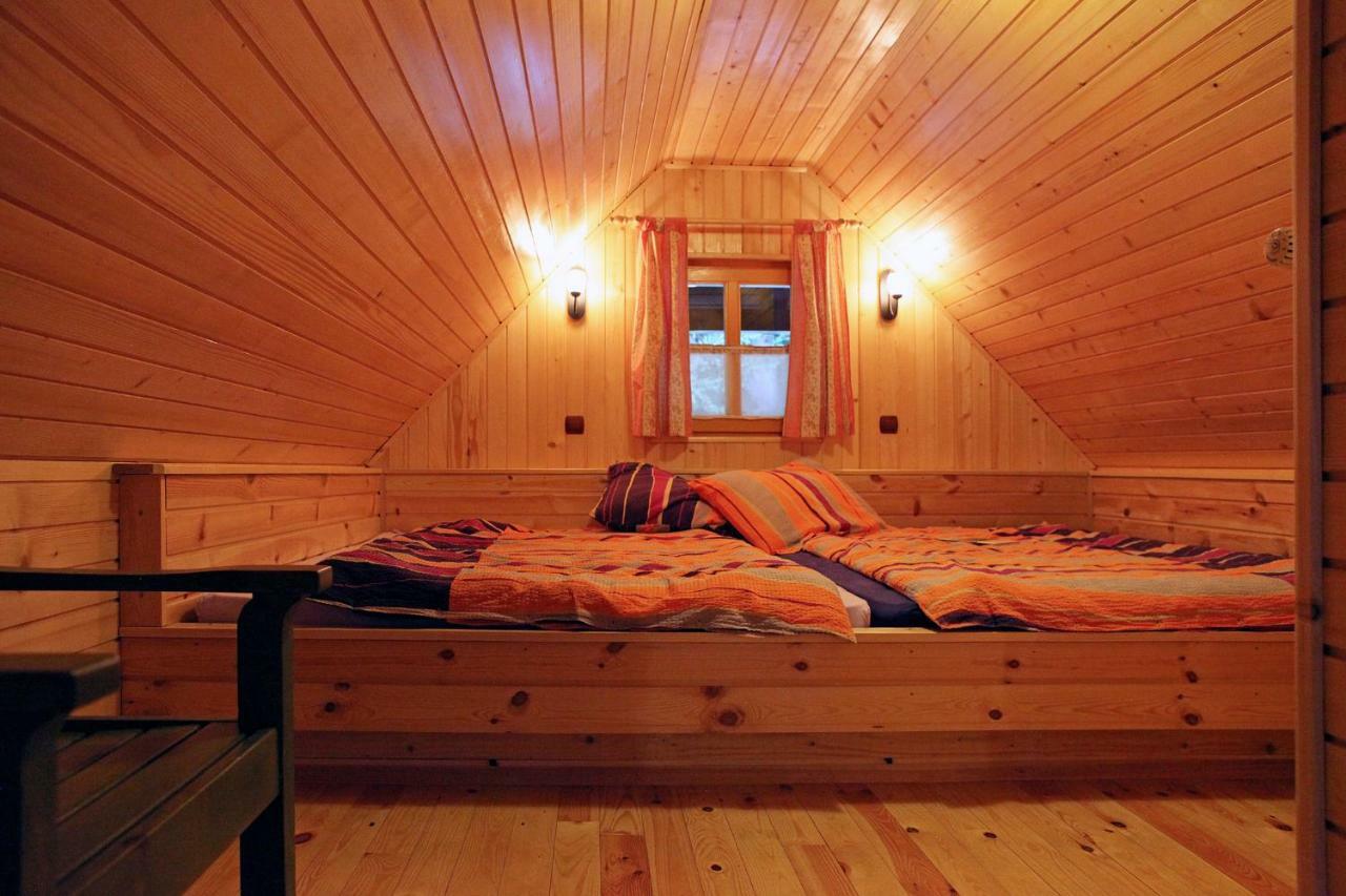 Natural Wooden Sweetheart Padeski Vrh Dış mekan fotoğraf