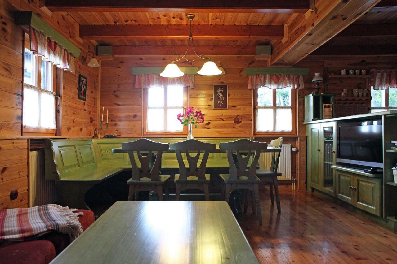 Natural Wooden Sweetheart Padeski Vrh Dış mekan fotoğraf