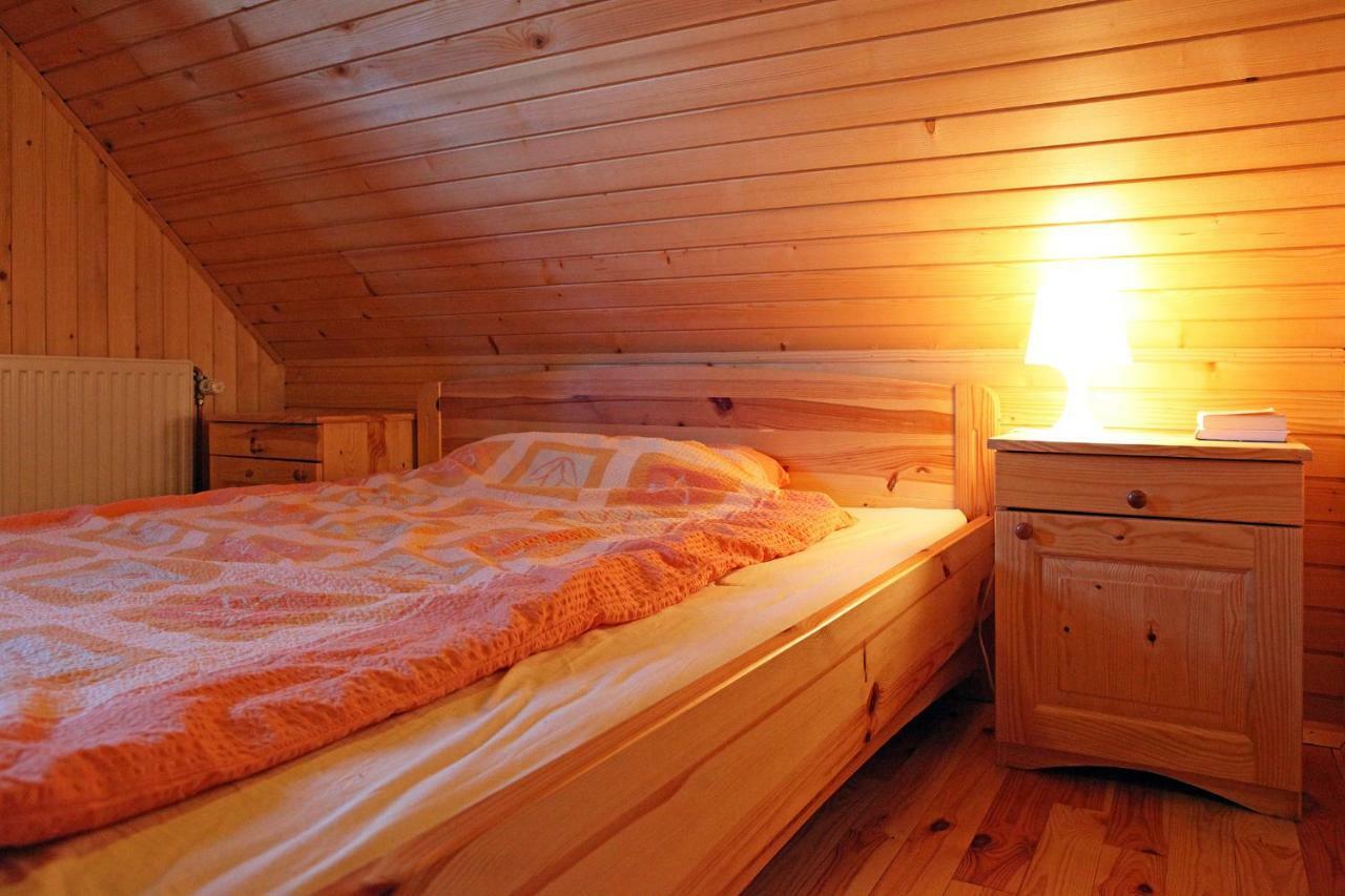 Natural Wooden Sweetheart Padeski Vrh Dış mekan fotoğraf